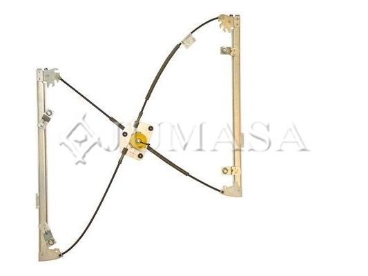 Mechanizmus zdvíhania okna JUMASA PARTS S.L.U.